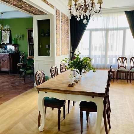 La Maison Au Toit Vert エスパリオン エクステリア 写真