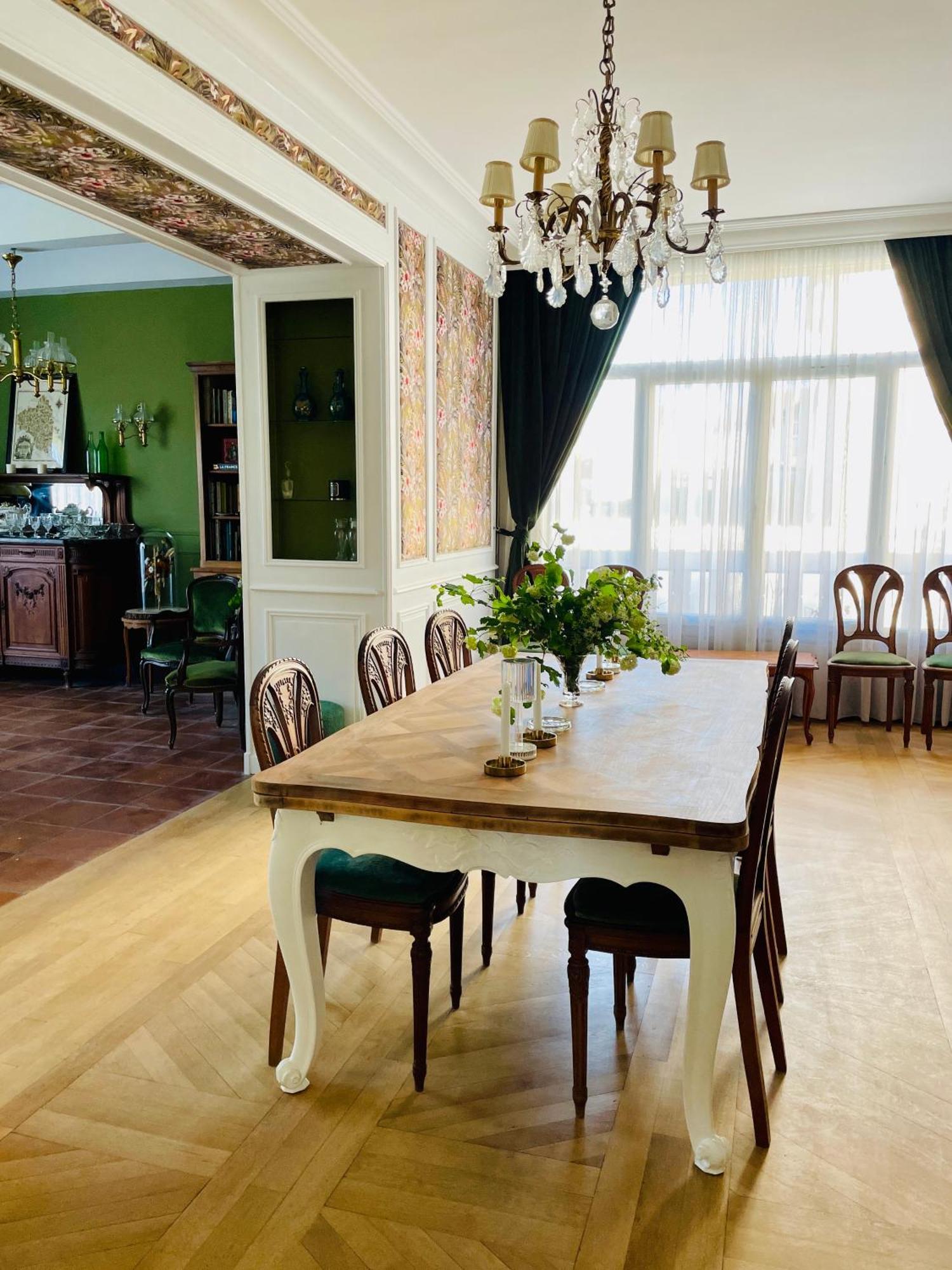 La Maison Au Toit Vert エスパリオン エクステリア 写真